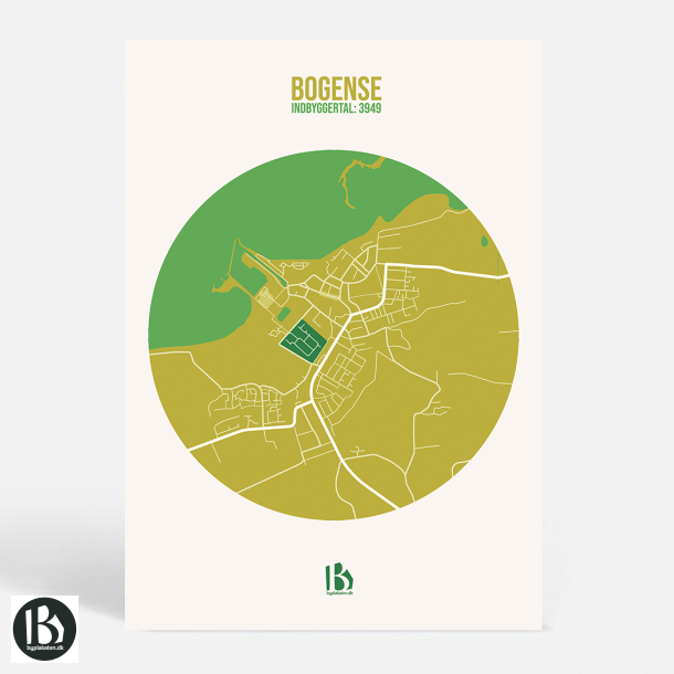 Bogense (5400) - CITYC - Mystic Sea