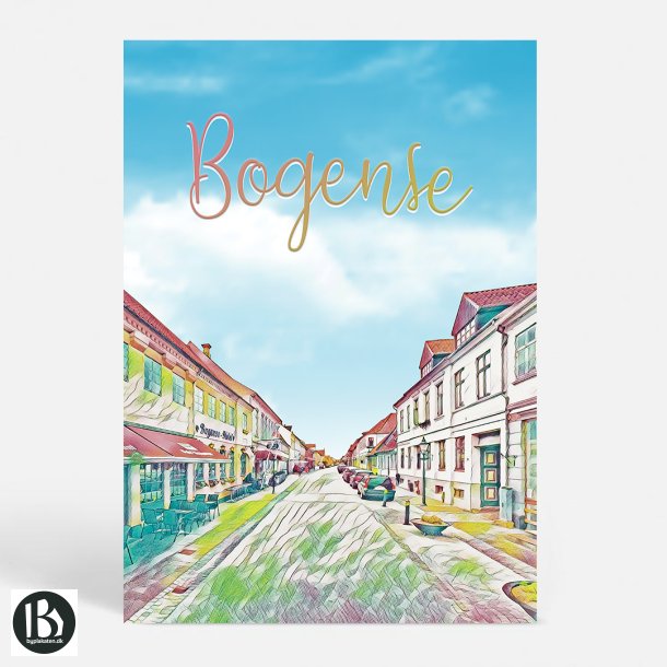 Bogense (5400) - Kunstnerisk - In Colors