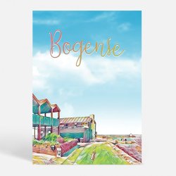 Bogense (5400) - Kunstnerisk - In Colors v2