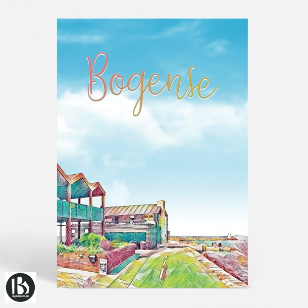 Bogense (5400) - Kunstnerisk - In Colors v2