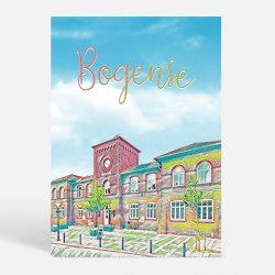 Bogense (5400) - Kunstnerisk - In Colors v3