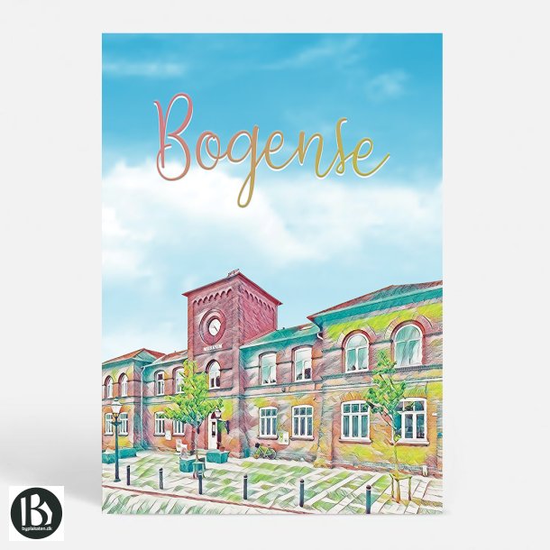 Bogense (5400) - Kunstnerisk - In Colors v3