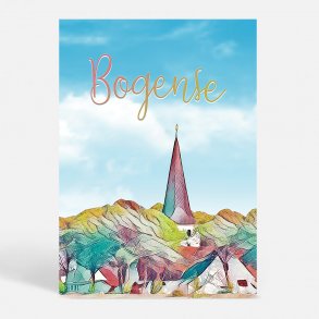 Bogense (5400) - Kunstnerisk - In Colors v4