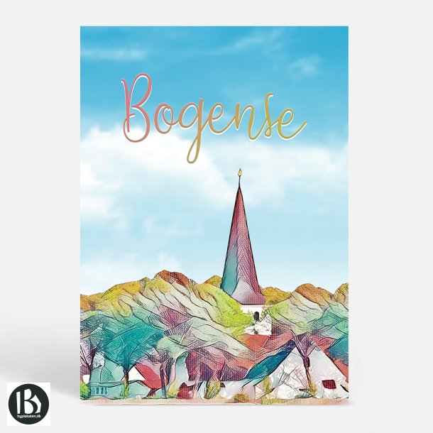 Bogense (5400) - Kunstnerisk - In Colors v4