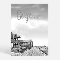 Bogense (5400) - Kunstnerisk - In Grey v2