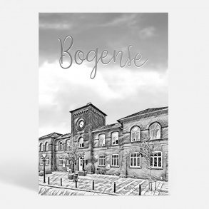 Bogense (5400) - Kunstnerisk - In Grey v3