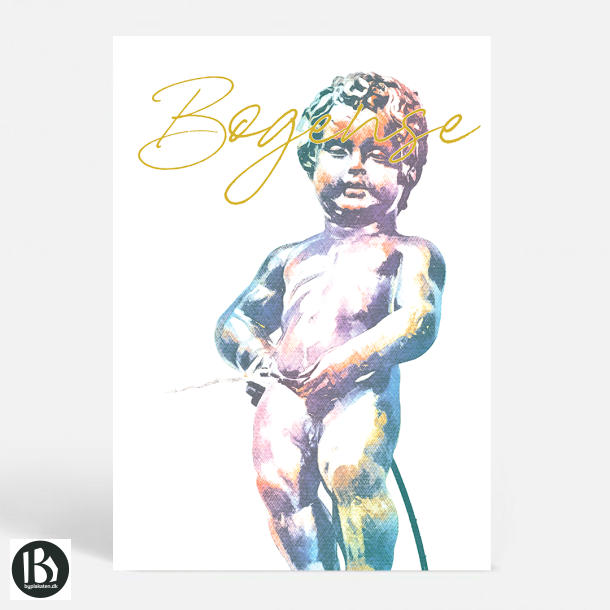 Bogense (5400) - Kunstnerisk - Manneken Pis - Artsy