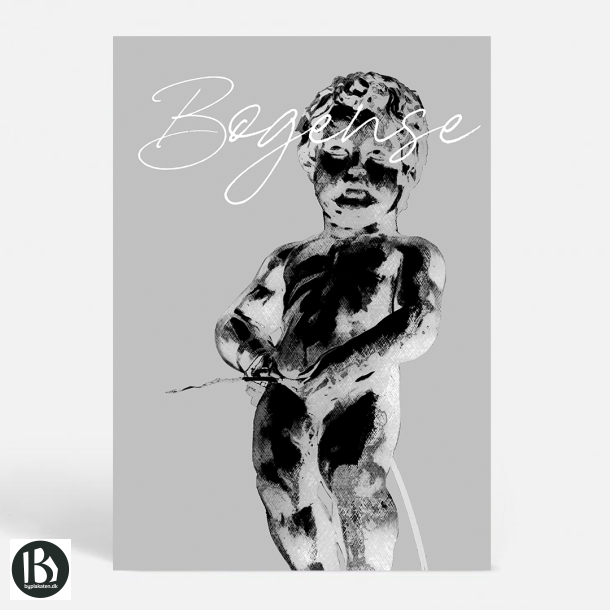 Bogense (5400) - Kunstnerisk - Manneken Pis - Bright