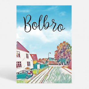 Bolbro (5200) - Kunstnerisk - In Colors