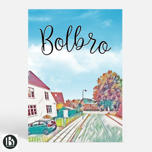 Bolbro (5200) - Kunstnerisk - In Colors