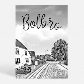 Bolbro (5200) - Kunstnerisk - In Grey