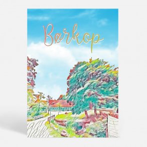 Brkop (7080) - Kunstnerisk - In Colors