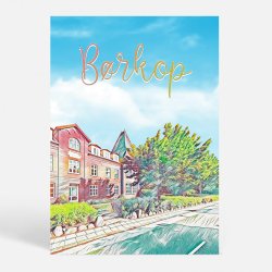 Brkop (7080) - Kunstnerisk - In Colors v2