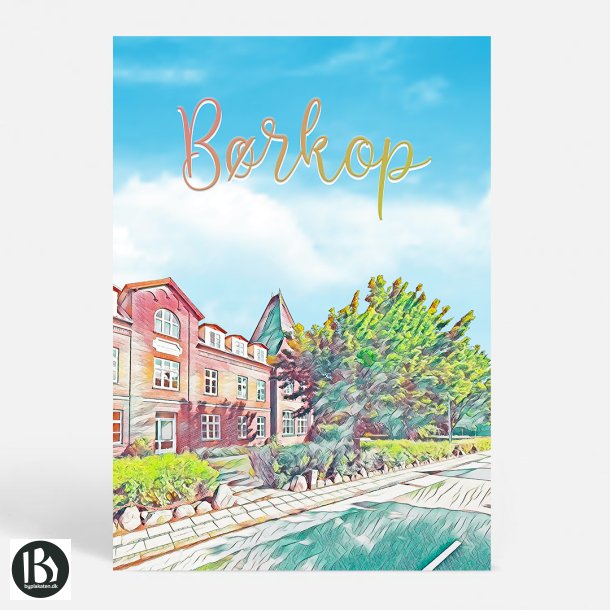 Brkop (7080) - Kunstnerisk - In Colors v2