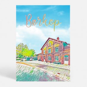 Brkop (7080) - Kunstnerisk - In Colors v3