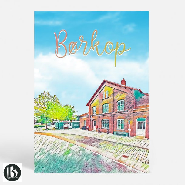 Brkop (7080) - Kunstnerisk - In Colors v3