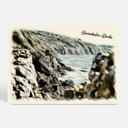 Bornholm (3700) - Kunstnerisk - Rocks!