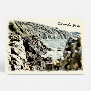 Bornholm (3700) - Kunstnerisk - Rocks!