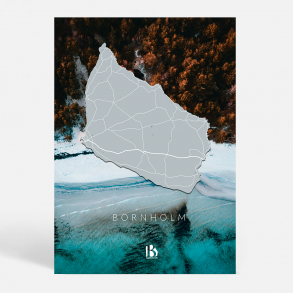 Bornholm (3700) - Kunstnerisk - Upside Down