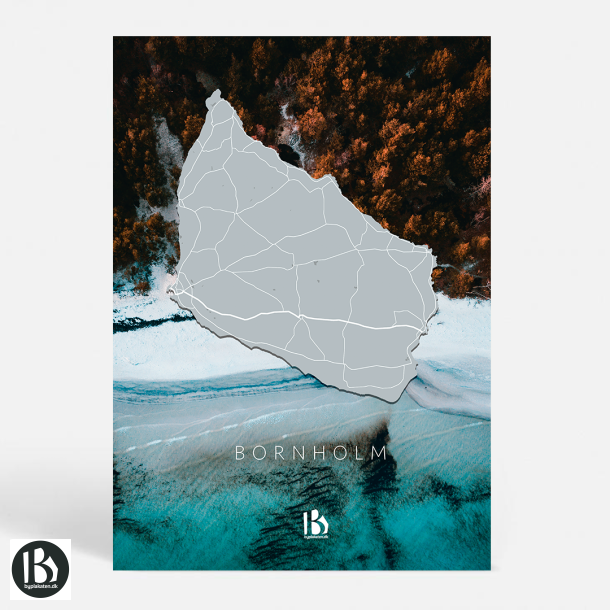 Bornholm (3700) - Kunstnerisk - Upside Down