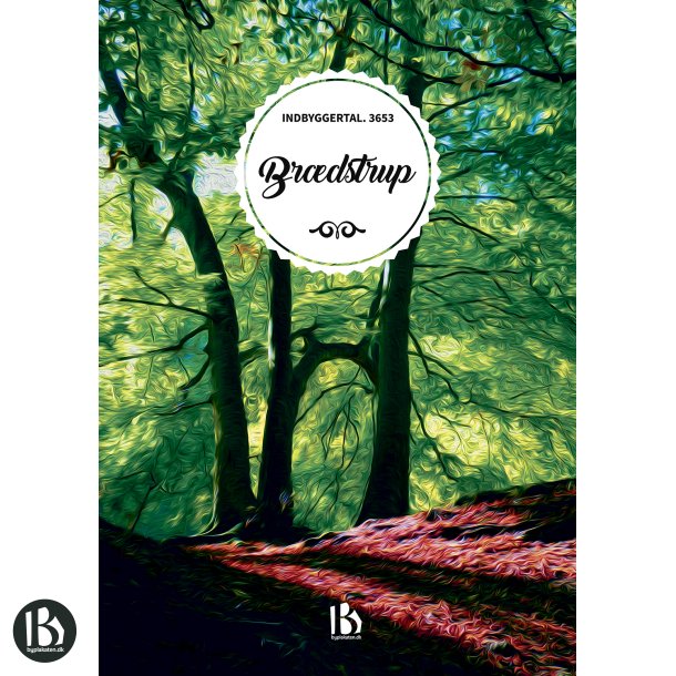 Brdstrup (8740) - Kunstnerisk - Eventyrlig idyl