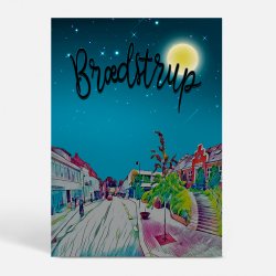 Brdstrup (8740) - Kunstnerisk - by Night