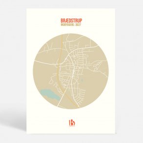 Brdstrup (8740) - CITYC - Plain