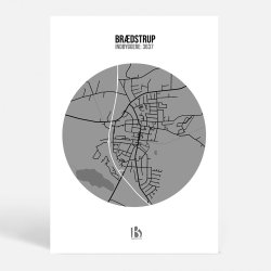 Brdstrup (8740) - CITYC - Brightside