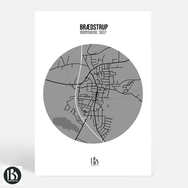 Brdstrup (8740) - CITYC - Brightside