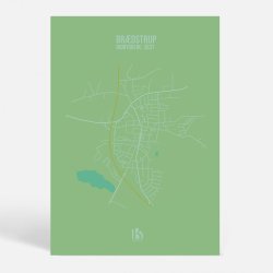 Brdstrup (8740) - CITYC - Endless