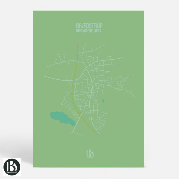 Brdstrup (8740) - CITYC - Endless