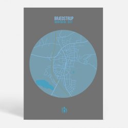 Brdstrup (8740) - CITYC - Modern Blue