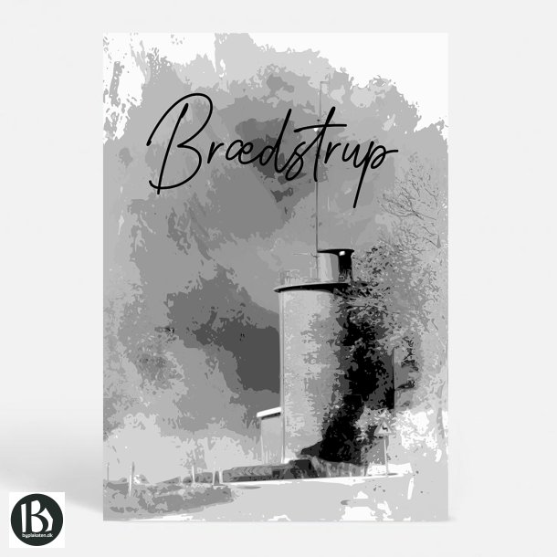Brdstrup (8740) - Kunstnerisk - Colorless