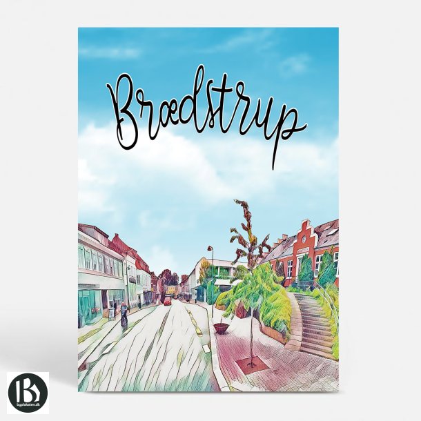 Brdstrup (8740) - Kunstnerisk - In Colors