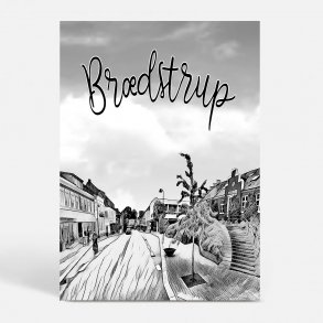 Brdstrup (8740) - Kunstnerisk - In Grey