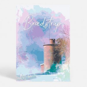 Brdstrup (8740) - Kunstnerisk - Pastella
