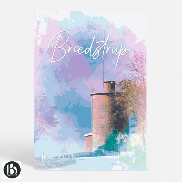 Brdstrup (8740) - Kunstnerisk - Pastella
