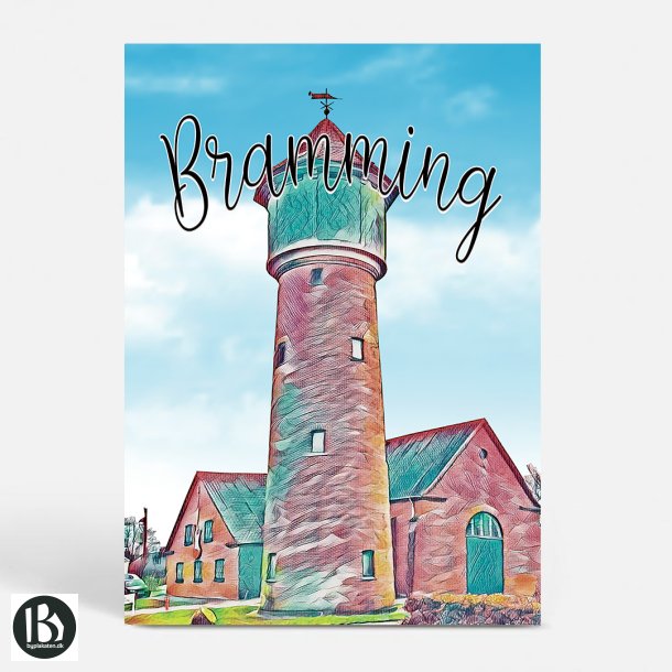 Bramming (6740) - Kunstnerisk - In Colors
