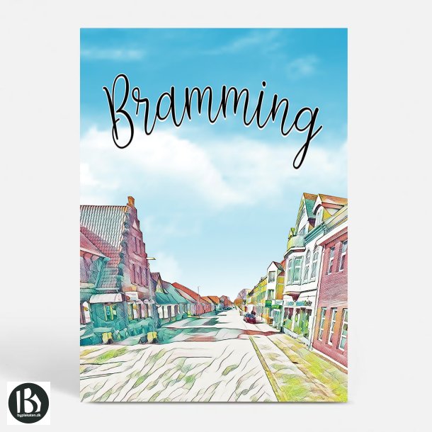 Bramming (6740) - Kunstnerisk - In Colors v2
