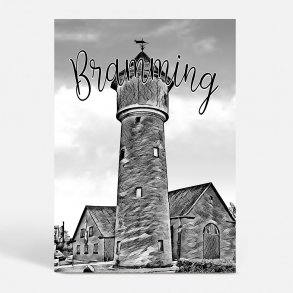 Bramming (6740) - Kunstnerisk - In Grey