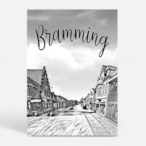 Bramming (6740) - Kunstnerisk - In Grey v2