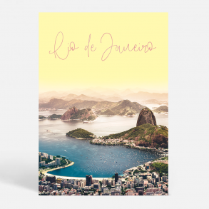 Rio de Janeiro - Brasilien - DreamCity