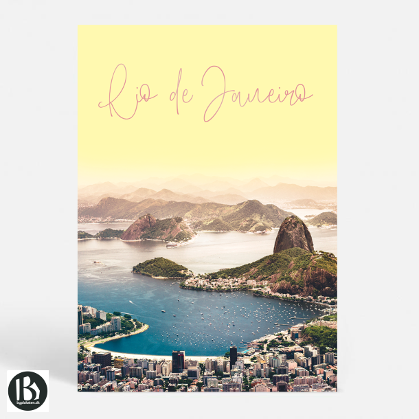 Rio de Janeiro - Brasilien - DreamCity