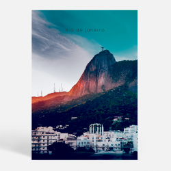 Rio de Janeiro - Brasilien - Shades