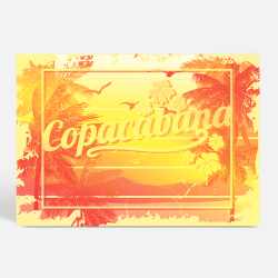 Rio de Janeiro - Brasilien - Vintage