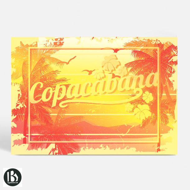 Rio de Janeiro - Brasilien - Vintage