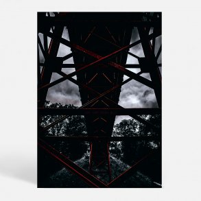 Brdstrup (8740) - Kunstnerisk - Den Genfundne Bro