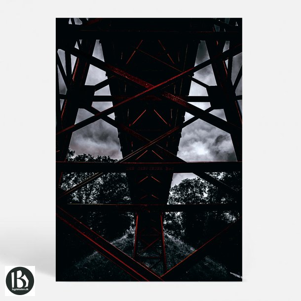 Brdstrup (8740) - Kunstnerisk - Den Genfundne Bro