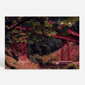 Brdstrup (8740) - Kunstnerisk - Som taget ud af et eventyr