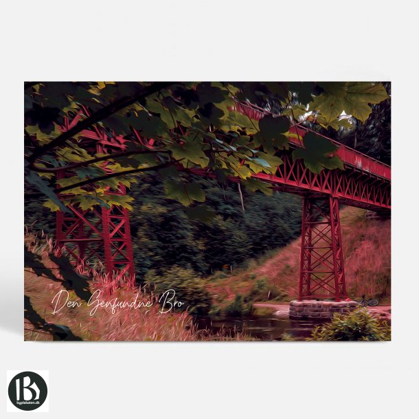 Brdstrup (8740) - Kunstnerisk - Som taget ud af et eventyr